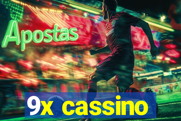 9x cassino